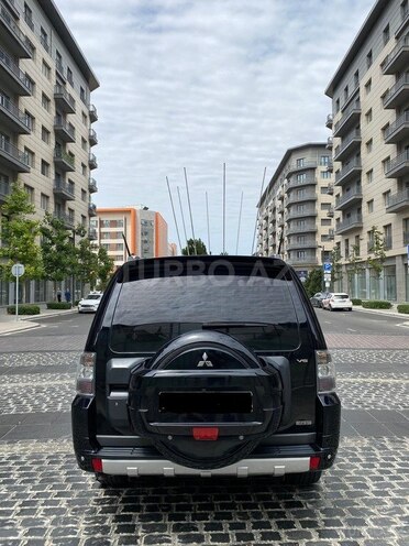 Mitsubishi Pajero 2007, 254,000 km - 3.0 л - Bakı