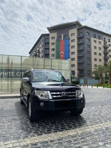 Mitsubishi Pajero 2007, 254,000 km - 3.0 л - Bakı