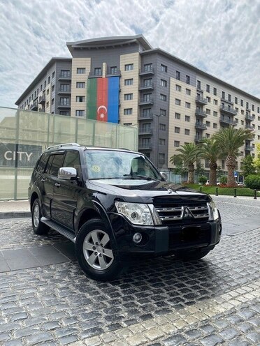 Mitsubishi Pajero 2007, 254,000 km - 3.0 л - Bakı