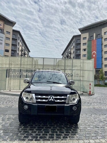 Mitsubishi Pajero 2007, 254,000 km - 3.0 л - Bakı