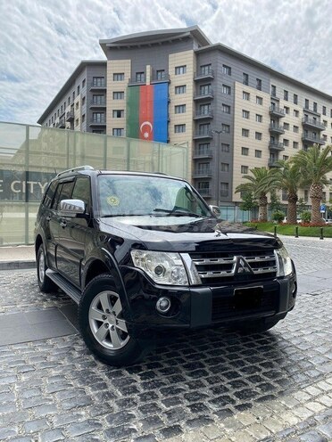 Mitsubishi Pajero 2007, 254,000 km - 3.0 л - Bakı