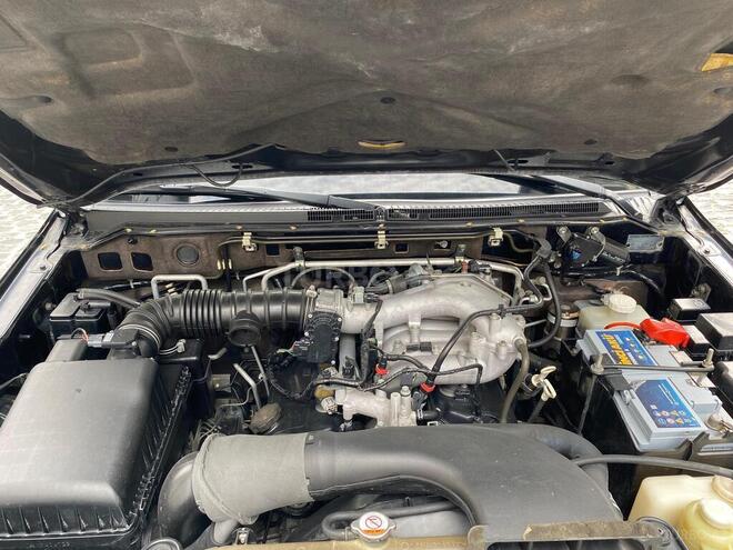 Mitsubishi Pajero 2007, 254,000 km - 3.0 л - Bakı