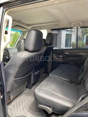 Mitsubishi Pajero 2007, 254,000 km - 3.0 л - Bakı