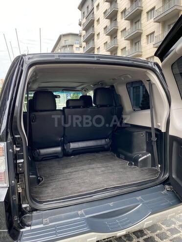 Mitsubishi Pajero 2007, 254,000 km - 3.0 л - Bakı