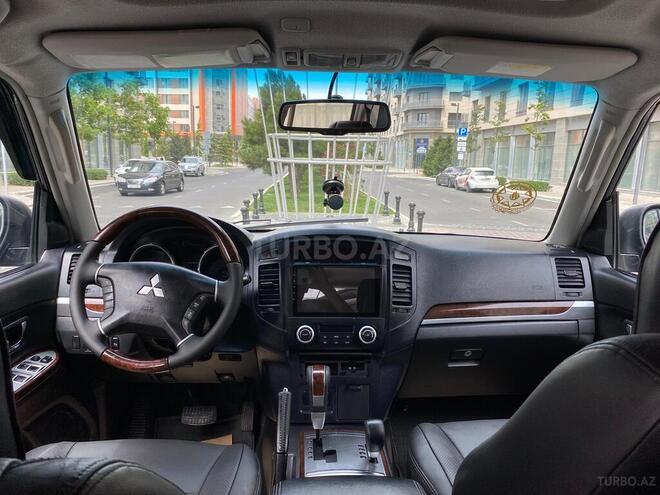 Mitsubishi Pajero 2007, 254,000 km - 3.0 л - Bakı