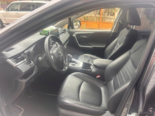Toyota RAV4 2022, 77,000 km - 2.5 l - Bakı
