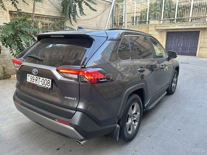 Toyota RAV4 2022, 77,000 km - 2.5 l - Bakı