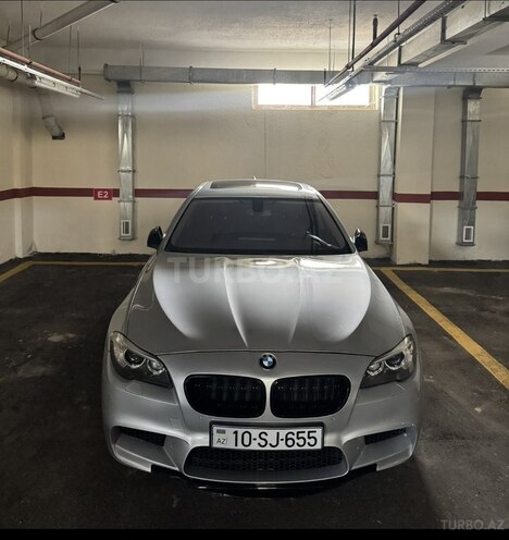 BMW 520 2014, 212,000 km - 2.0 l - Sumqayıt
