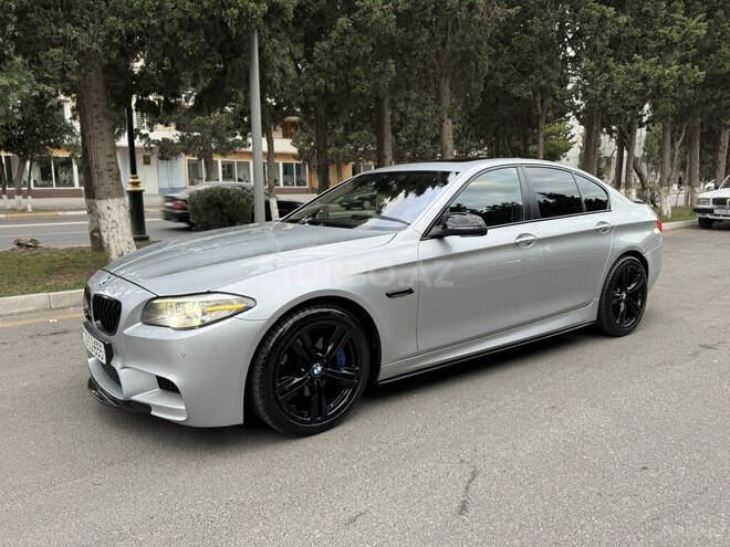 BMW 520 2014, 212,000 km - 2.0 l - Sumqayıt