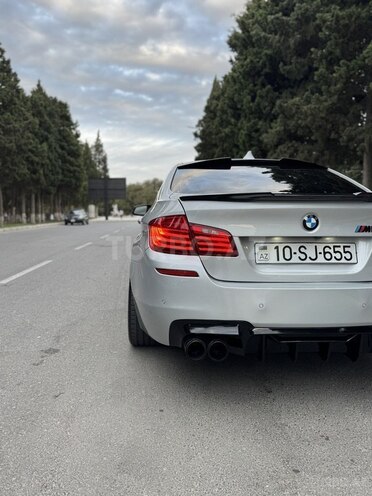 BMW 520 2014, 212,000 km - 2.0 l - Sumqayıt