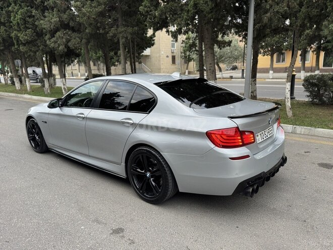 BMW 520 2014, 212,000 km - 2.0 l - Sumqayıt