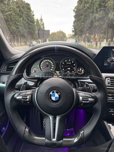 BMW 520 2014, 212,000 km - 2.0 l - Sumqayıt