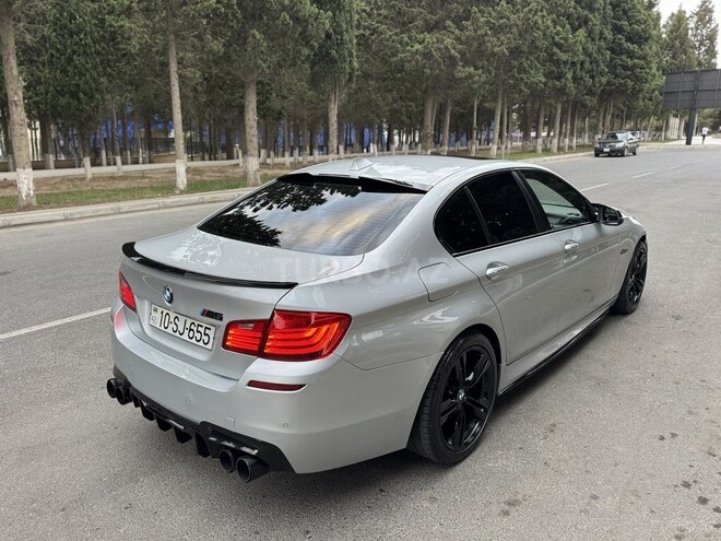 BMW 520 2014, 212,000 km - 2.0 l - Sumqayıt