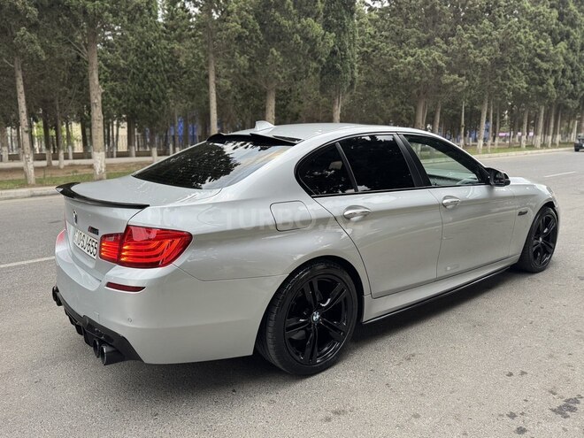 BMW 520 2014, 212,000 km - 2.0 l - Sumqayıt