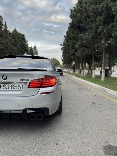 BMW 520 2014, 212,000 km - 2.0 l - Sumqayıt