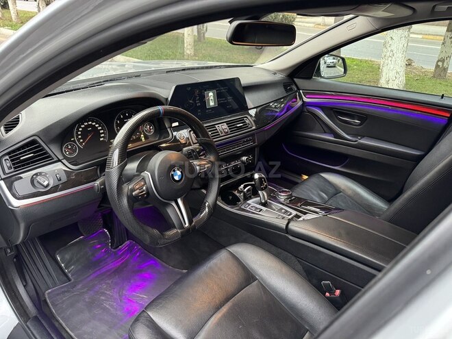 BMW 520 2014, 212,000 km - 2.0 l - Sumqayıt