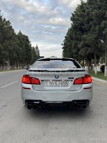BMW 520 2014, 212,000 km - 2.0 l - Sumqayıt