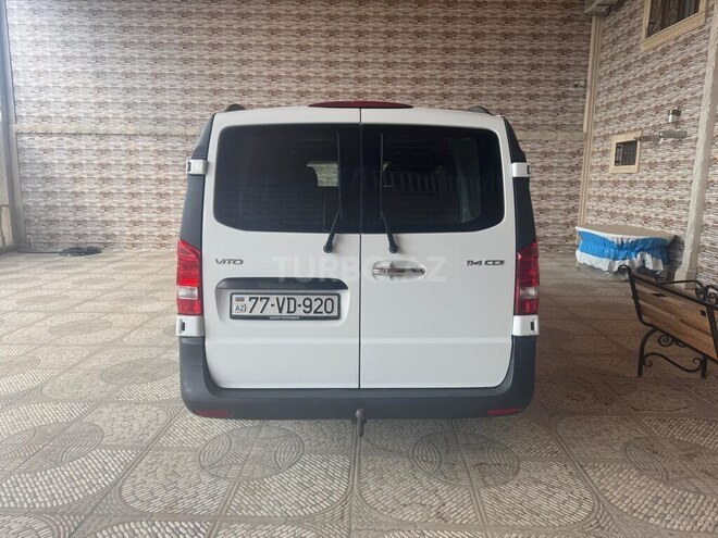 Mercedes Vito 114 2015, 378,000 km - 2.2 л - Gəncə