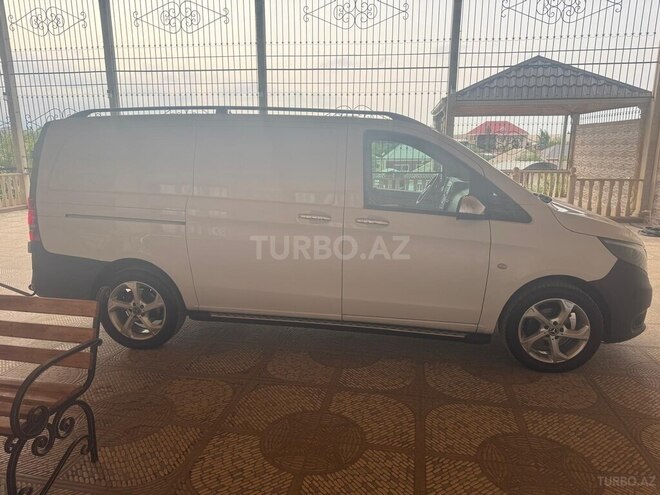 Mercedes Vito 114 2015, 378,000 km - 2.2 л - Gəncə