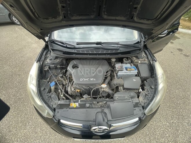 Hyundai Elantra 2012, 168,000 km - 1.6 л - Bakı