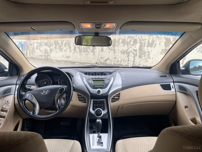 Hyundai Elantra 2012, 168,000 km - 1.6 л - Bakı