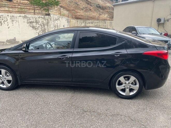 Hyundai Elantra 2012, 168,000 km - 1.6 л - Bakı