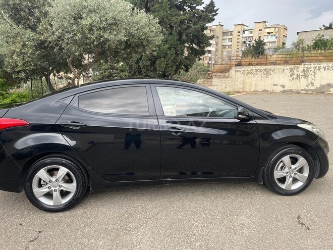 Hyundai Elantra 2012, 168,000 km - 1.6 л - Bakı