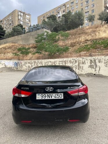 Hyundai Elantra 2012, 168,000 km - 1.6 л - Bakı