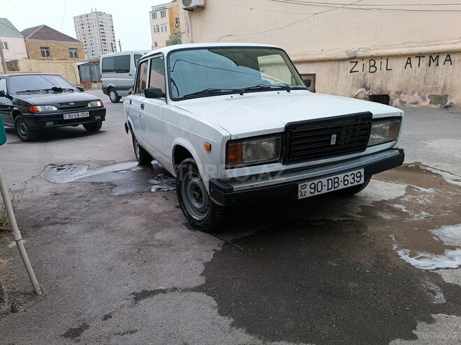 LADA (VAZ) 2107 2008, 59,485 km - 1.6 л - Xırdalan
