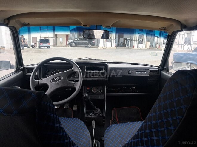 LADA (VAZ) 2107 2010, 88,000 km - 1.6 л - Bakı