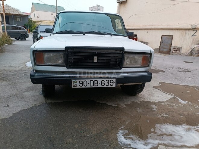 LADA (VAZ) 2107 2008, 59,485 km - 1.6 л - Xırdalan