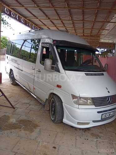 Mercedes Sprinter 313 1996, 788,000 km - 2.9 l - Hacıqabul