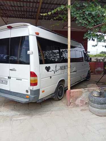 Mercedes Sprinter 313 1996, 788,000 km - 2.9 l - Hacıqabul
