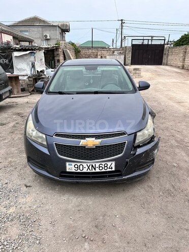 Chevrolet Cruze 2013, 522,000 km - 1.4 l - Bakı