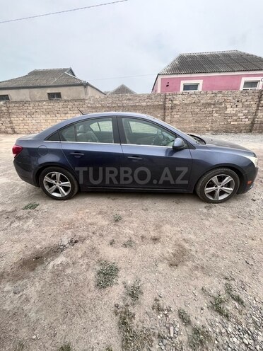 Chevrolet Cruze 2013, 522,000 km - 1.4 l - Bakı