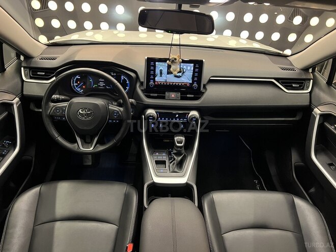 Toyota RAV4 2022, 26,000 km - 2.5 l - Bakı