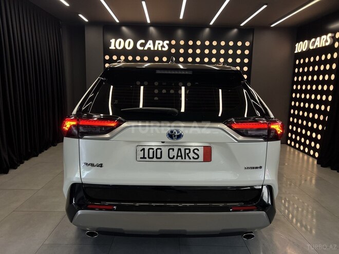 Toyota RAV4 2022, 26,000 km - 2.5 l - Bakı
