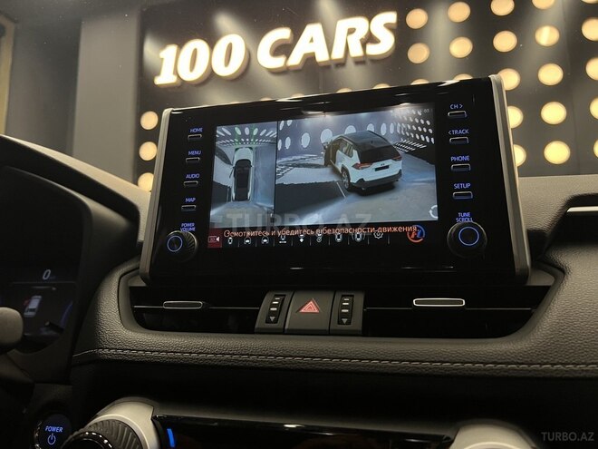 Toyota RAV4 2022, 26,000 km - 2.5 l - Bakı