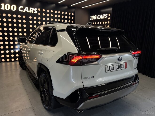 Toyota RAV4 2022, 26,000 km - 2.5 l - Bakı