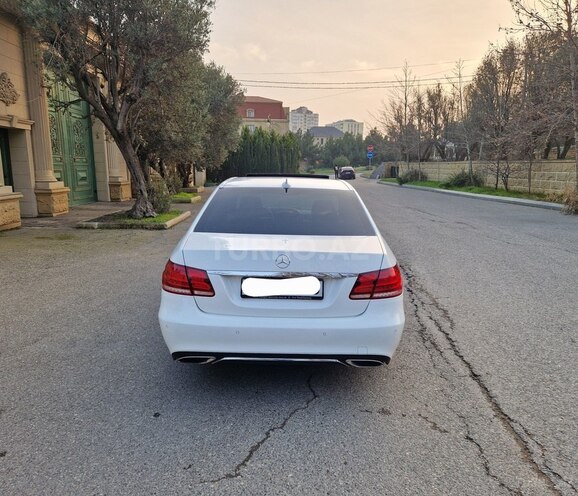 Mercedes E 220 d 2013, 187,000 km - 2.1 л - Bakı