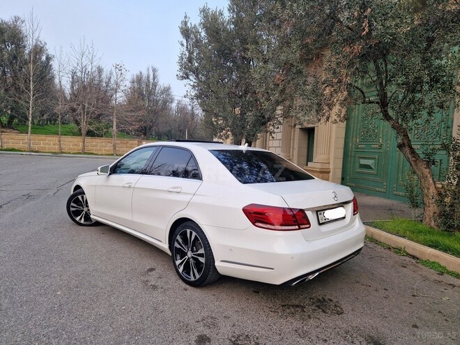 Mercedes E 220 d 2013, 187,000 km - 2.1 л - Bakı