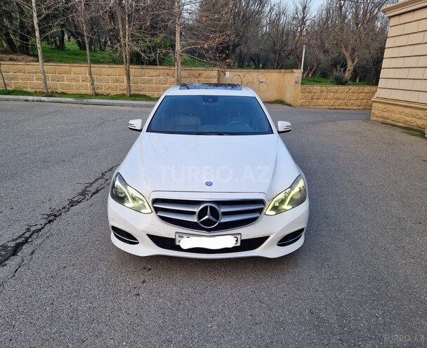 Mercedes E 220 d 2013, 187,000 km - 2.1 л - Bakı