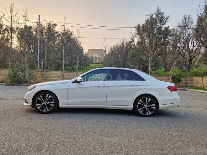 Mercedes E 220 d 2013, 187,000 km - 2.1 л - Bakı