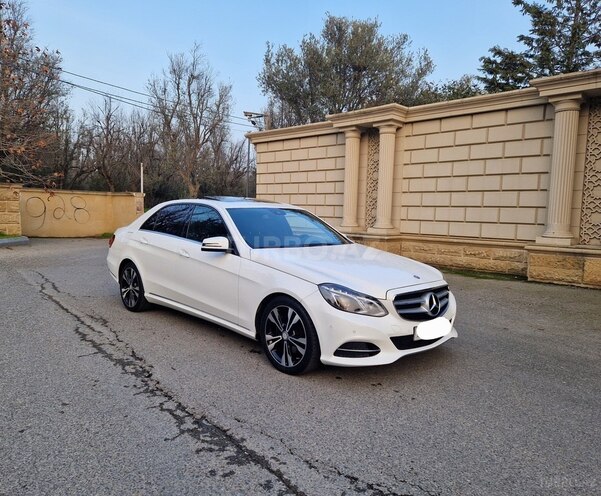 Mercedes E 220 d 2013, 187,000 km - 2.1 л - Bakı