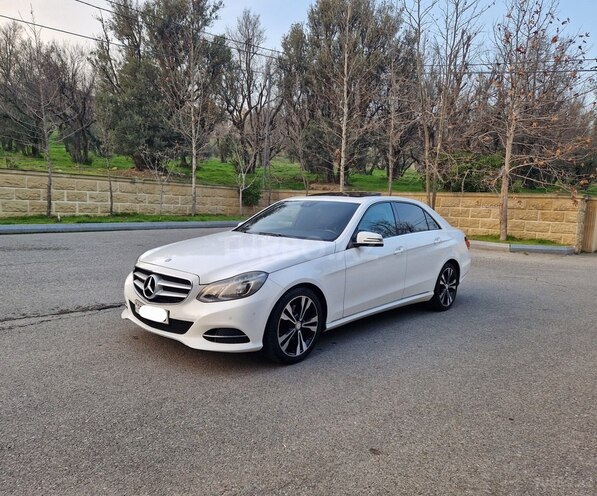 Mercedes E 220 d 2013, 187,000 km - 2.1 л - Bakı