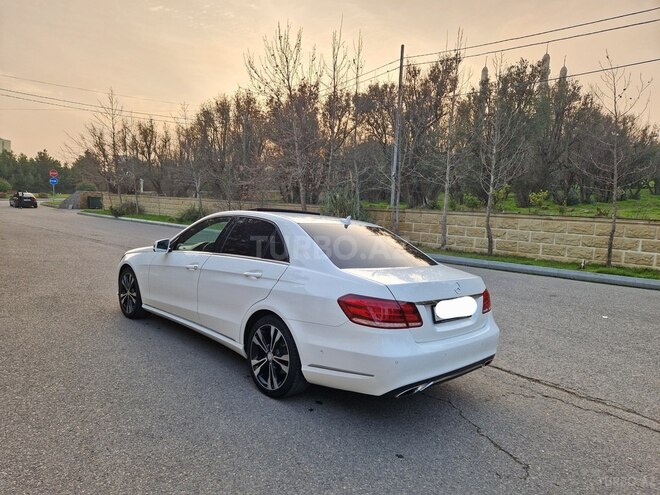 Mercedes E 220 d 2013, 187,000 km - 2.1 л - Bakı