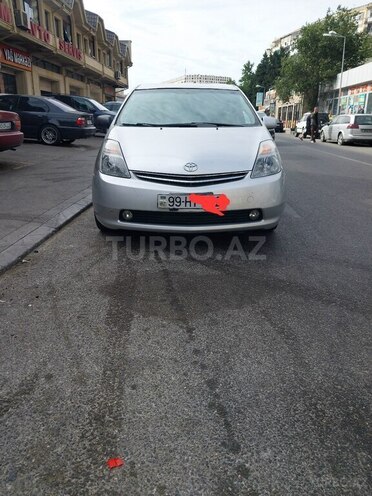 Toyota Prius-1