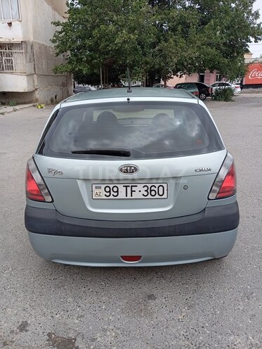 Kia Rio 2006, 200,000 km - 1.5 l - Bakı
