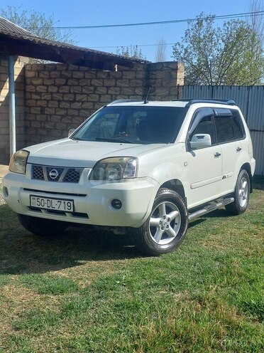 Nissan X-Trail 2007, 318,000 km - 2.5 l - Yevlax