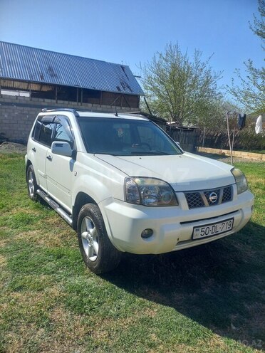 Nissan X-Trail 2007, 318,000 km - 2.5 l - Yevlax